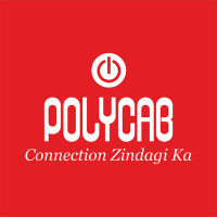 Polycab offers a wide range of products including electric wires, power cables, fans, switches, LED lighting, and other home electrical solutions.